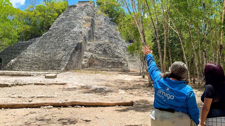 Cancun: Tulum & Coba with Cenote, Cave Exploration and Lunch - Tequila and chocolate: small tastings, real flavor context