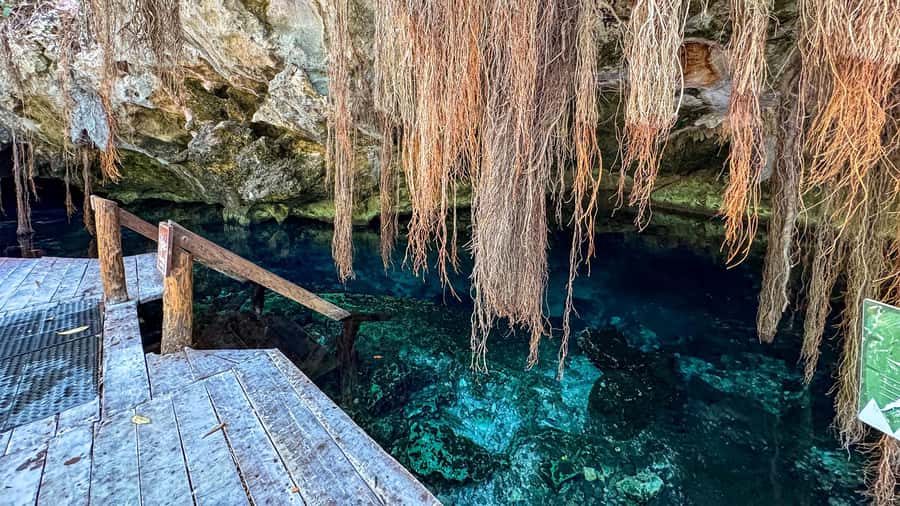 Cancun: Tulum & Coba with Cenote, Cave Exploration and Lunch - Pickup at 5:00 am and the time-saving express security check