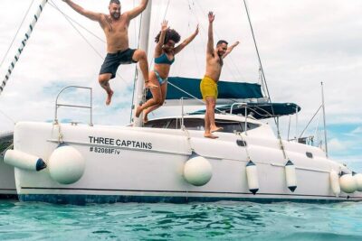 Catamaran Cruise in Riviera Maya With Snorkeling & Beach Club - The catamaran ride: comfortable time, not just transport