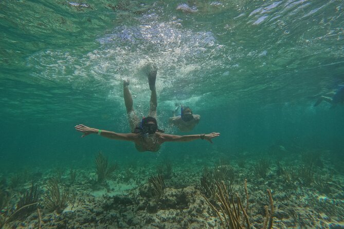 Catamaran Cruise in Riviera Maya With Snorkeling & Beach Club - Maroma Beach access after the cruise