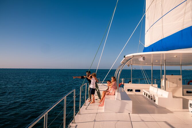 Catamaran Cruise in Riviera Maya With Snorkeling & Beach Club - How the timing really feels in the real world