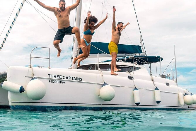 Catamaran Cruise in Riviera Maya With Snorkeling & Beach Club - The catamaran ride: comfortable time, not just transport
