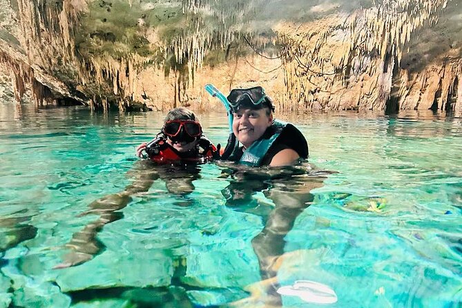Cenote and Swimming with Turtles Private Tour in Akumal - Private transportation and the real meaning of 3 to 5 hours