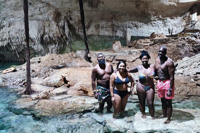 Cenote and Swimming with Turtles Private Tour in Akumal - What’s included (and what you’ll plan for)