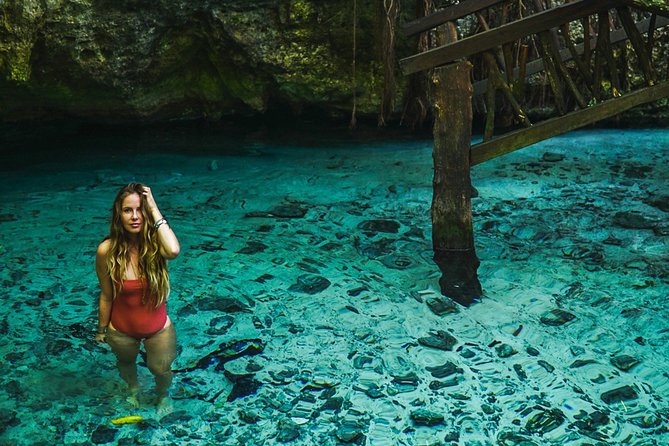 Cenote Cavern Tour and Swim with Sea Turtles in Akumal - Snorkeling gear, snacks, and the extras that affect your mood