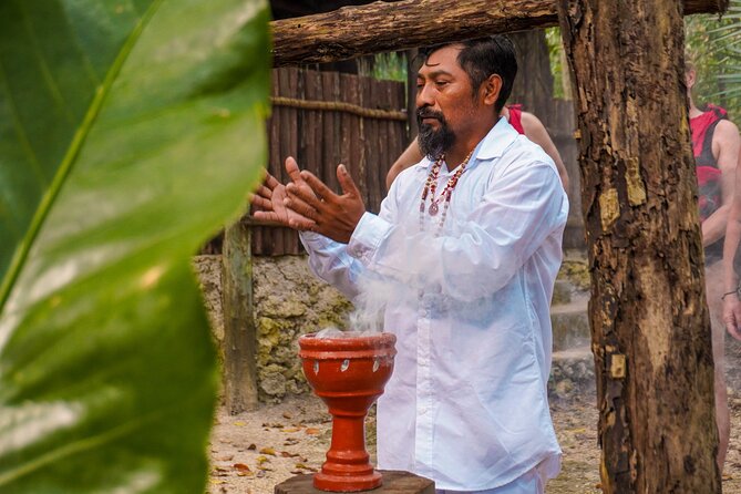 Cenote Expedition: Discover 3 Secret Cenotes with Mayan ritual - Morning logistics: 6:00 am pickup from Riviera Maya