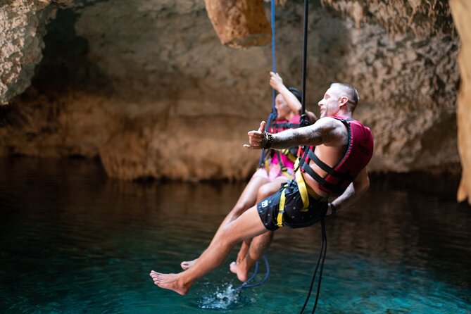 Cenote Expedition: Discover 3 Secret Cenotes with Mayan ritual - Snorkeling gear, snacks, and water: the practical value