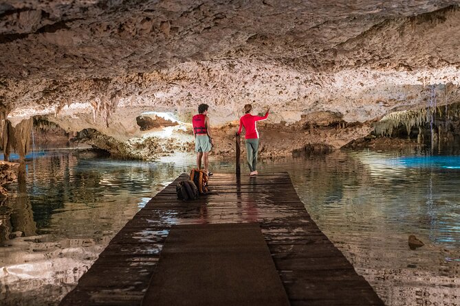 Cenote Expedition: Discover 3 Secret Cenotes with Mayan ritual - Reef-safe sunscreen note you should actually follow