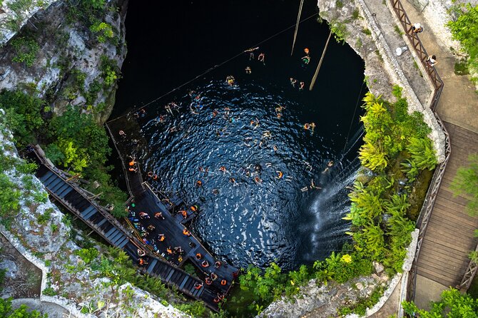 Chichén Itzá Ancestral Tour from Playa del Carmen with Cenote - What you’re really paying for: ruins plus a cenote reset