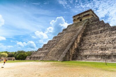 Chichén Itzá Ancestral Tour from Playa del Carmen with Cenote - Pickup reality from Playa: when 10–12 becomes 13–15