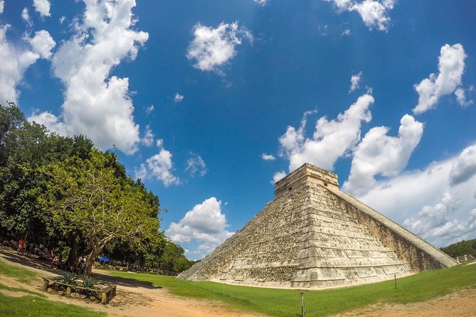 Chichen Itza and Coba with Cenote Swim from Playa del Carmen - Guides, group size, and why the day feels manageable