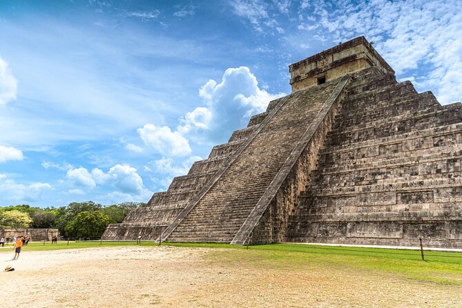 Chichen Itza and Coba with Cenote Swim from Playa del Carmen - Cenote Saamal swim: the one stop you should plan for