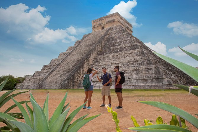 Chichen Itza by Van: Reduced Group, Tour Guide, Fast Trip & Lunch - Why This Express Chichen Itza Van Trip Makes Sense from Playa del Carmen