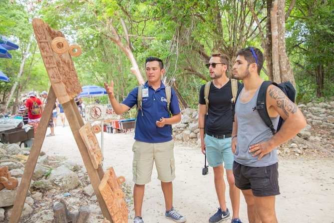 Chichen Itza by Van: Reduced Group, Tour Guide, Fast Trip & Lunch - A Bilingual Guide Turns Ruins Into Stories (Names You Might Encounter)