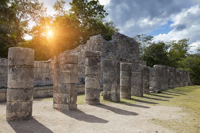 Chichen Itza by Van: Reduced Group, Tour Guide, Fast Trip & Lunch - Free Time at Chichen Itza: How to Use Your Own Walking Hour