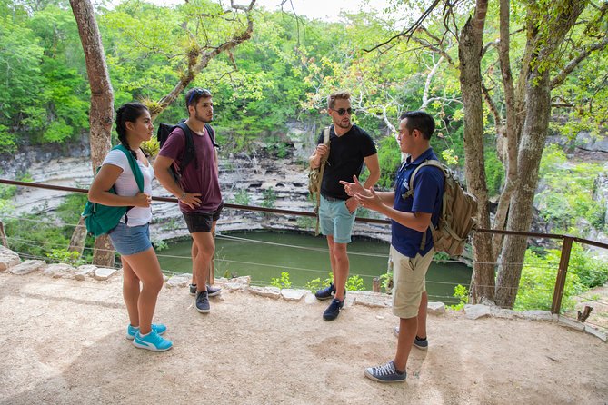 Chichen Itza by Van: Reduced Group, Tour Guide, Fast Trip & Lunch - Lunch Box, Snacks, and Drinks: Included Fuel That Actually Helps