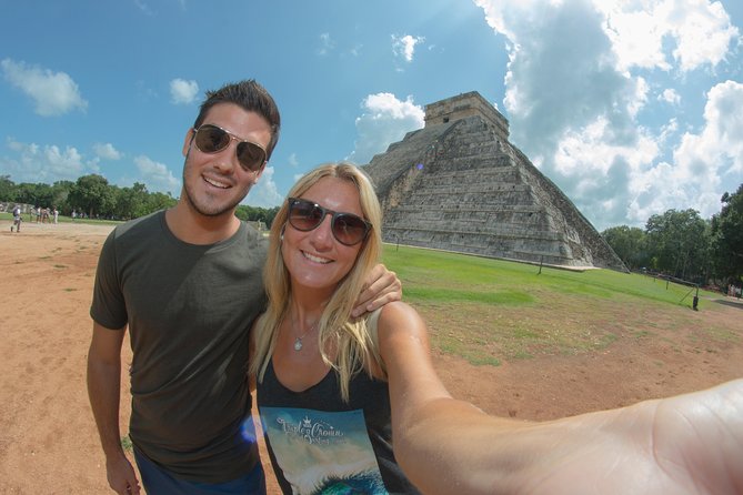 Chichen Itza by Van: Reduced Group, Tour Guide, Fast Trip & Lunch - Shopping and Crowd Pressure: How to Handle Merchants Without Losing the Day