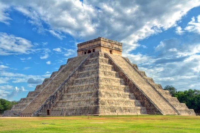 Chichen Itza by Van: Reduced Group, Tour Guide, Fast Trip & Lunch - Pickup Timing: What “9:00 am” Actually Means for Your Day