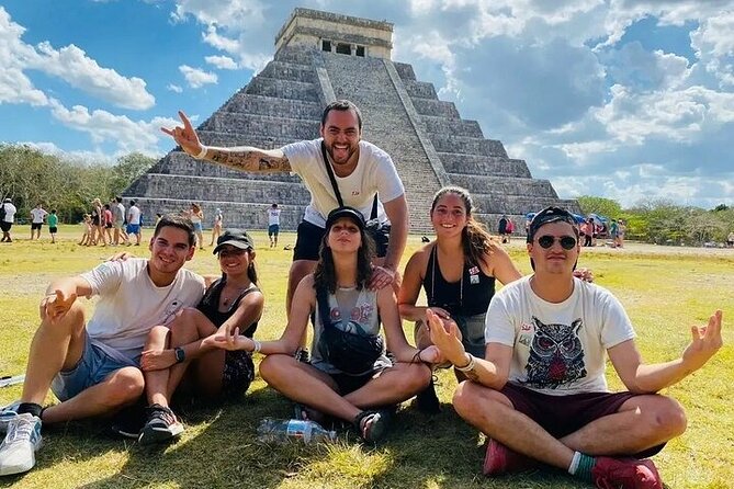 Chichén Itzá, Cenote and Valladolid with Lunch and transportation - The 6:00 am start, long bus ride, and small-group feel