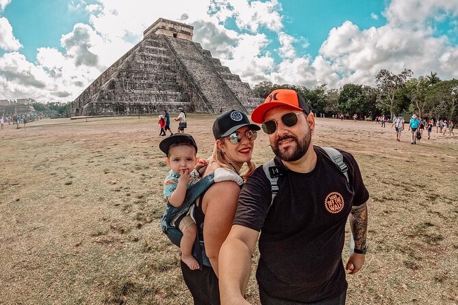 Chichén Itzá, Cenote and Valladolid with Lunch and transportation. - Lunch and the Mayan Store Stop: Real Food, Real Time Costs