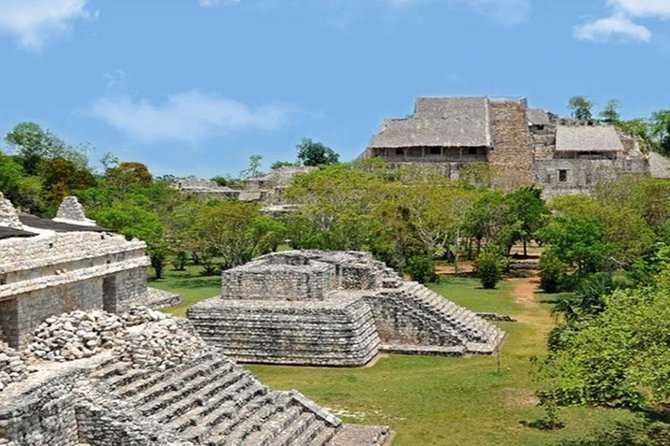 Chichen Itza, Cenote Hubiku, and Ek Balam- Small Group - The long day reality: heat, walking, and how to pace yourself
