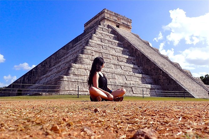 Chichen Itza, Cenote Hubiku, and Ek Balam- Small Group - The guide names you might meet: how interpretation makes the ruins click