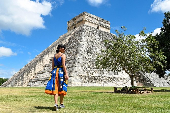 Chichen Itza, Cenote Ik Kil, Coba Ruins Small Group Early Arrival - Cenote Ik Kil Swim: Included Gear Makes It Easier