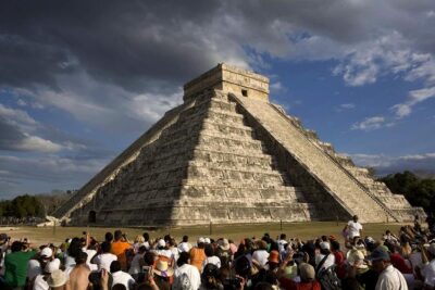 Chichen Itza, Cenote Ik Kil, Coba Ruins Small Group Early Arrival - Chichén Itzá Admission: The One Cash Add-On