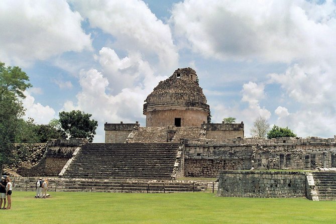 Chichen Itza, Cenote Ik Kil, Coba Ruins Small Group Early Arrival - Pickup and Timing: How This Works from Playa del Carmen to Tulum