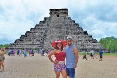 Chichen Itza Day Trip from Riviera Maya - Yucatán buffet lunch in Kaua: a solid meal, plus the shopping trade-off