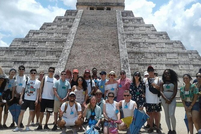 Chichen Itza Deluxe from Cancun to Playa del Carmen - Bathroom breaks: helpful, but expect a market stop