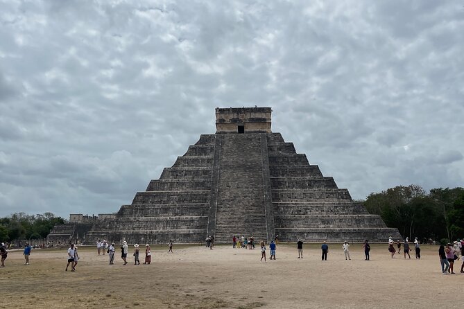 Chichen Itza Deluxe from Cancun to Playa del Carmen - Food, timing, and what the full day really feels like