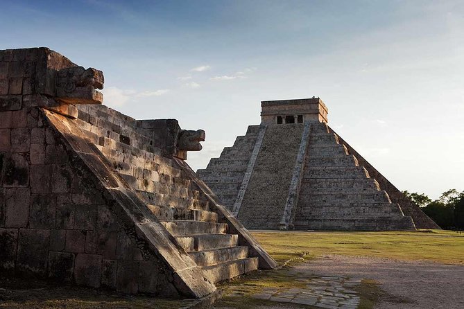 Chichen Itza, Ek Balam, and Hubiku Cenote- Small Group - Getting picked up from Playa del Carmen and the Riviera Maya