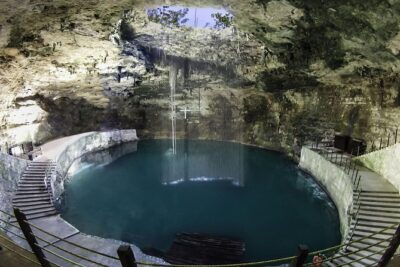 Chichen Itza, Ek Balam, and Hubiku Cenote- Small Group - Hubiku Cenote: the swim stop that makes the day feel human