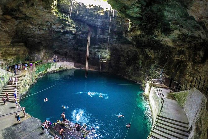 Chichen Itza, Ek Balam, and Hubiku Cenote- Small Group - Timing, comfort, and what to pack for a 12-hour day