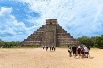 Chichen Itza & Ekbalam Tour From Playa del Carmen - The day rhythm: early pickup, a lot of road time, then ruins
