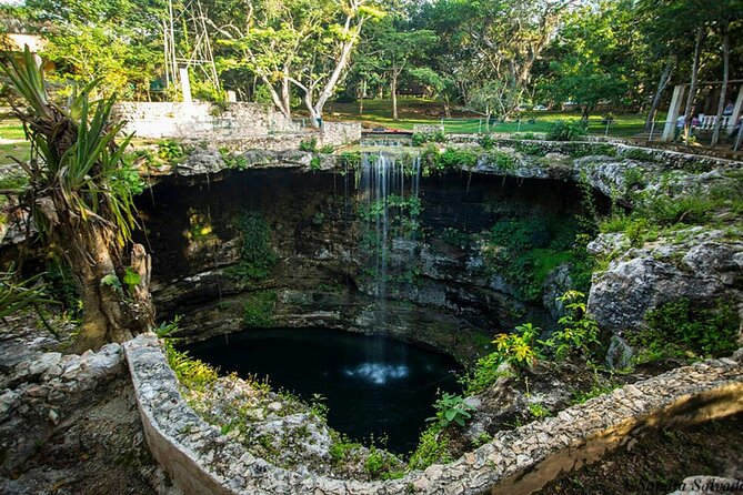 Chichen Itza & Ekbalam with Cenote swim from Playa del Carmen - Lunch: included buffet, but manage your expectations