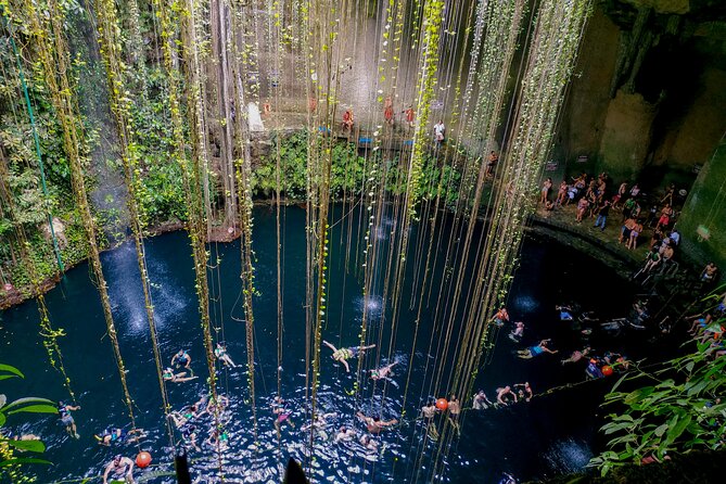 Chichen Itza Gastronomic, Valladolid and Cenote Extremo - Comedor Kaua: Mayan Food Demonstration + Buffet Lunch (Without the Drinks)