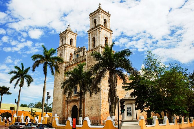 Chichen Itza Gastronomic, Valladolid and Cenote Extremo - Valladolid: A Quick Taste of Colonial Streets and Local Culture
