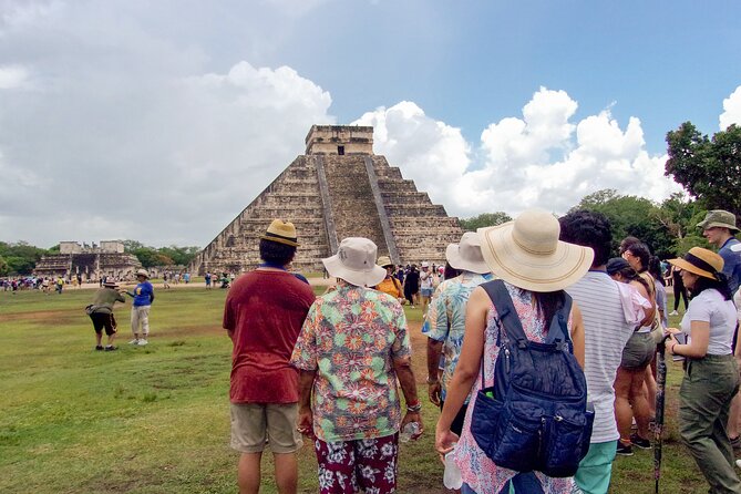 Chichen Itza Gastronomic, Valladolid and Cenote Extremo - Pickup and Timing: How the Day Gets You Out the Door