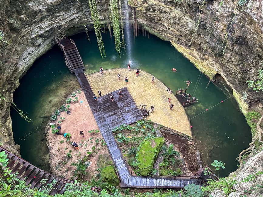 Chichen Itza: Guided Tour with Valladolid & Cenote Chichikan - The big picture: why this day trip works