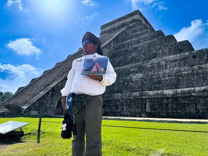 Chichen Itza: Guided Tour with Valladolid & Cenote Chichikan - Price and value: what $58 includes, and what you’ll pay extra