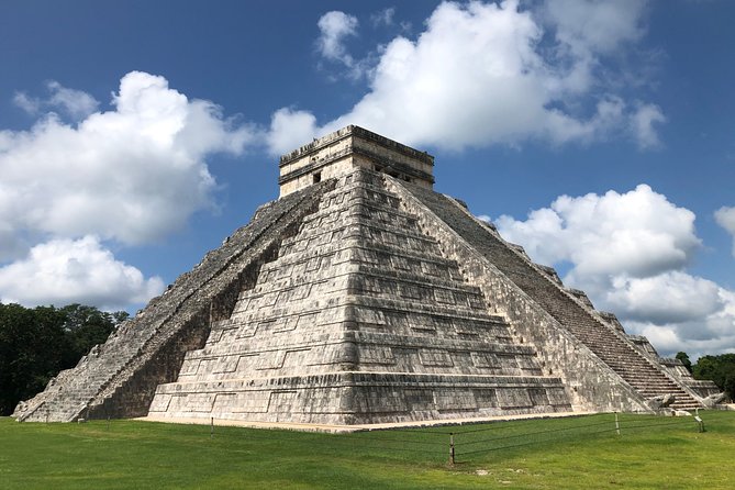 Chichen Itza Max - The Day’s Pace: 12 Hours Sounds Long, But It Flows