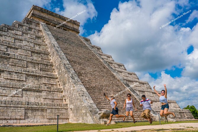 Chichen Itza Private Tour – Early & direct Access + Valladolid - Van Setup, Tickets, and What’s Included (So You’re Not Paying Twice)