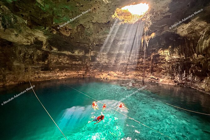 Chichen Itza VIP Private Tour – Sacred Cenote & Valladolid Visit - Flexibility on a private itinerary (without losing the structure)