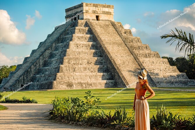 Chichen Itza VIP Private Tour – Sacred Cenote & Valladolid Visit - Private minivan ride from Playa del Carmen (and what you get along the way)