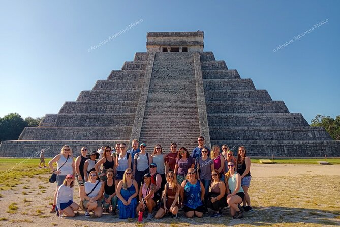 Chichen Itza VIP Private Tour – Skip-the-Line – Express - What the guide experience means on the ground
