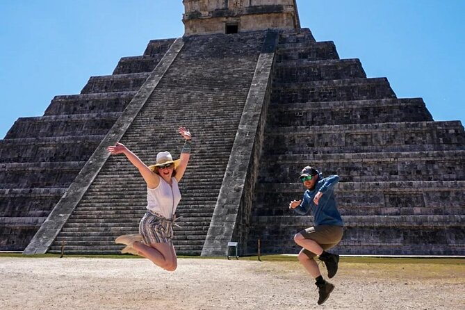 Chichén Itzá+Cenote+Food VIP: Your Exclusive, Private Journey - Key Highlights You’ll Actually Feel During This Day