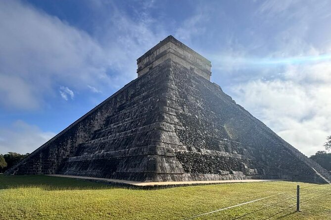 Chichén Itzá+Cenote+Food VIP: Your Exclusive, Private Journey - Early Pickup at 6:30am: Why This Day Feels Less Chaotic