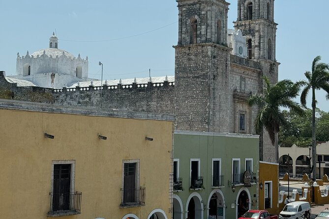 Chichén Itzá+Cenote+Food VIP: Your Exclusive, Private Journey - Paladar Restaurant Lunch: Included Yucatán Comfort Food